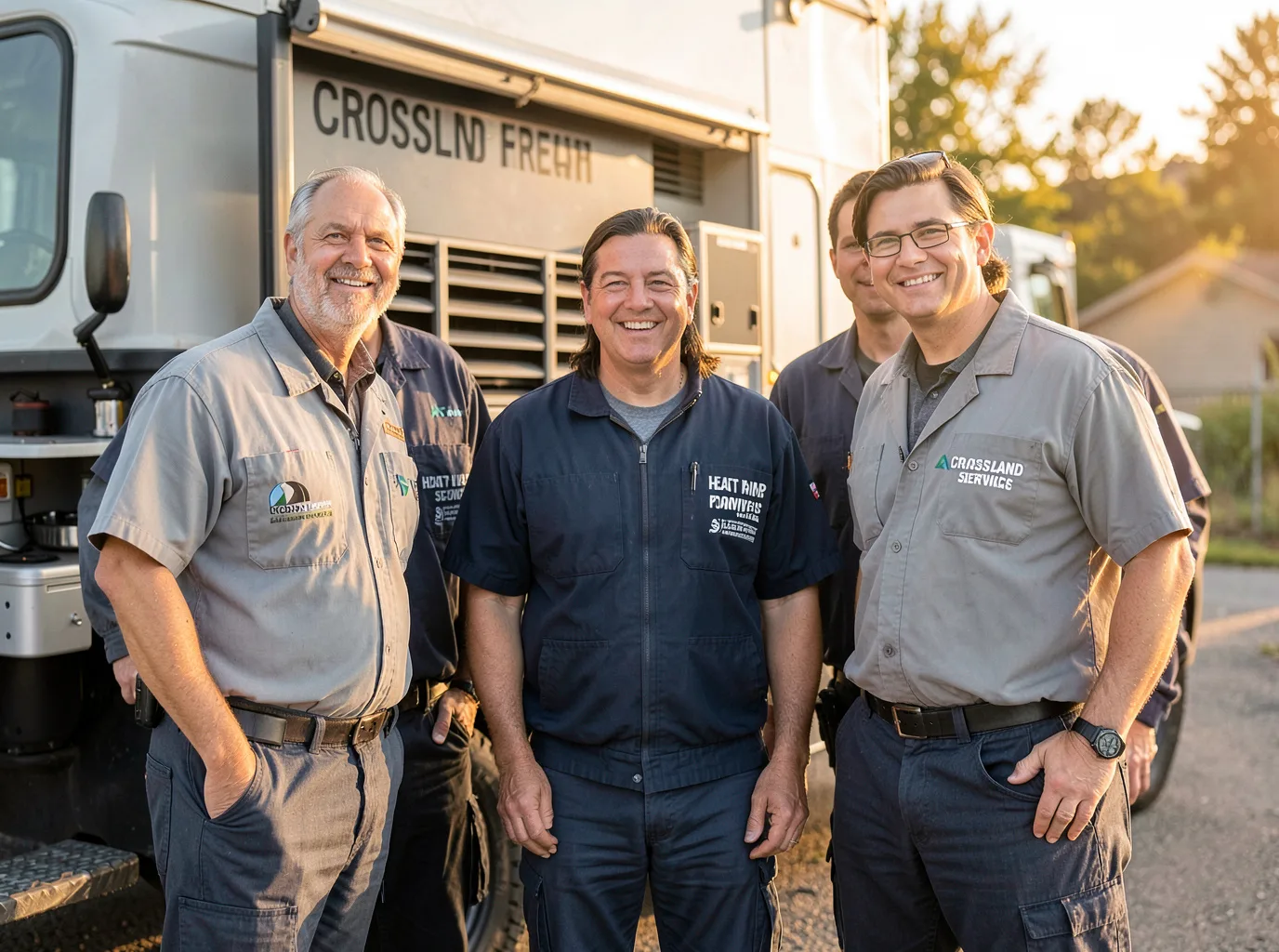 Heat Pump Installation company in Banquete, TX