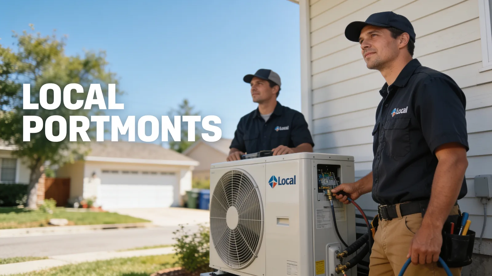 Heat Pump Installation in Banquete, TX near me